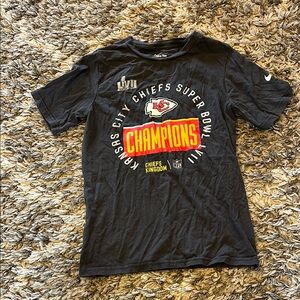 Kansas City Chiefs Super Bowl Champions T-Shirt